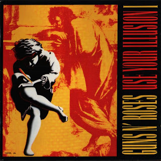 Guns N Roses 1991-Use Your Illusion I F